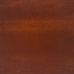 vidaXL h&oslash;jbed 100x100x18,5 cm cortenst&aring;l