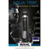Wahl sk&aelig;gtrimmers&aelig;t 8 dele Aqua Trim 6 W