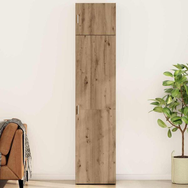 vidaXL Sideboard 3 pcs Artisan Egetr&aelig;