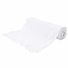 vidaXL ukrudtsdug 1x50 m polyesterfibre hvid