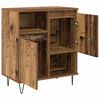 vidaXL Sideboard Gammelt tr&aelig; 60 x 35 x 70 cm