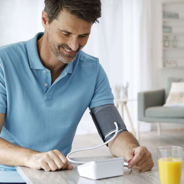 Medisana blodtryksmåler BU 512 hvid