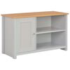 vidaXL tv-skab 95x39x58 cm gr&aring;