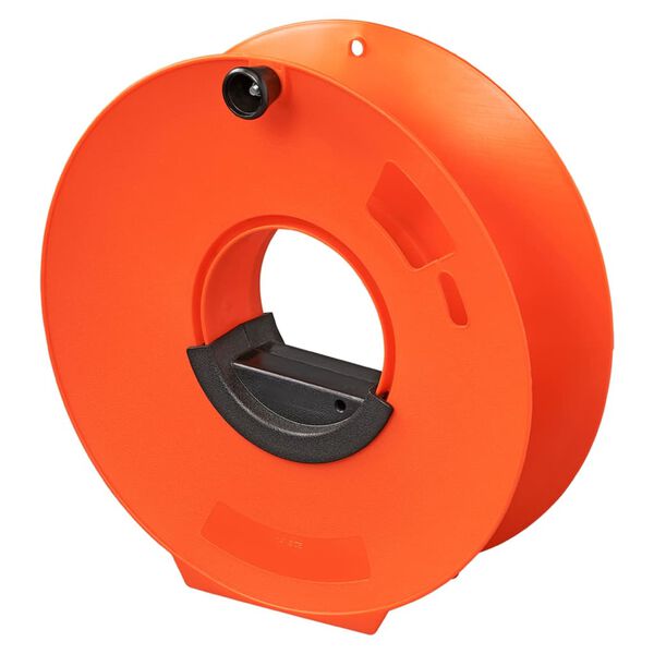 ProPlus kabeltromle til alle typer af slanger + ledninger/r&oslash;r 370556