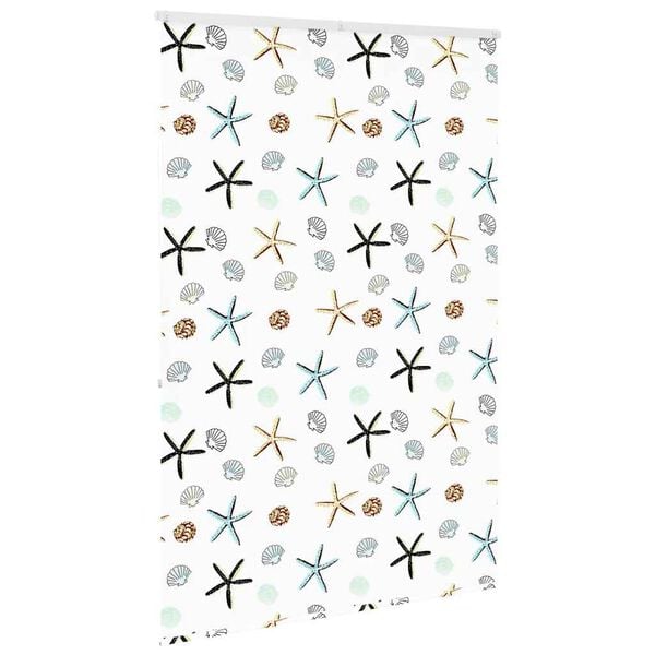 vidaXL Bruserullegardin med kassette 150x240 cm Stofbredde 146 cm