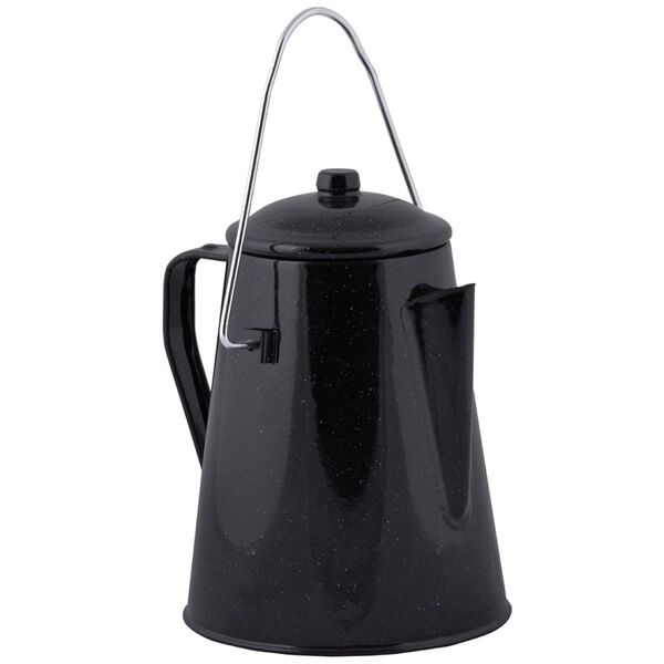 Esschert Design madlavningssæt til udendørsbrug 4 dele sort FF215