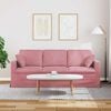 vidaXL Sofa Lyser&oslash;d Samlede dimensioner: 198 x 78 x 80 cm (B x D x H)