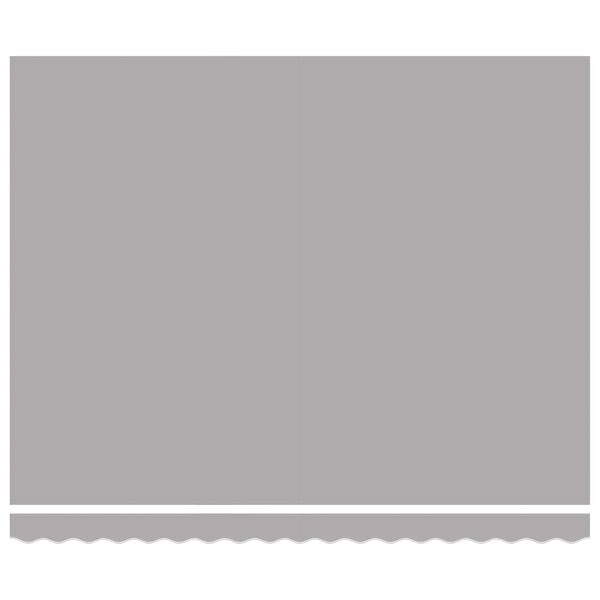 vidaXL Markise Lysegrå 350 x 250 x 165 cm Polyester og Aluminium