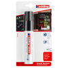 edding kridtpen 4-15 mm 4090 sort