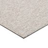 vidaXL T&aelig;ppe 20 pcs Lys beige 50 x 50 cm 100% Polypropylen