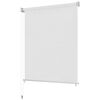 vidaXL udend&oslash;rs rullegardin 350 x 230 cm hvid