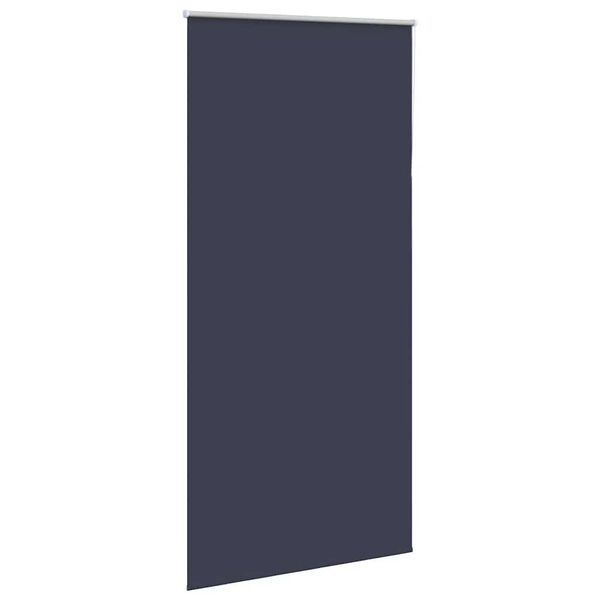 vidaXL rullegardin m&oslash;rkl&aelig;gning 95x230 cm stofbredde 90,7 cm polyester