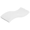 vidaXL skummadras 90x190 cm medium bl&oslash;d