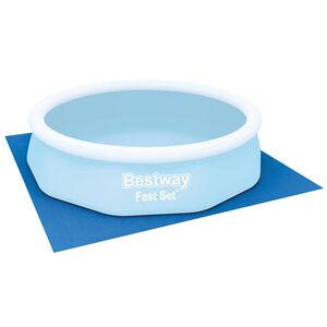 Bestway poolunderlag Flowclear 335x335 cm