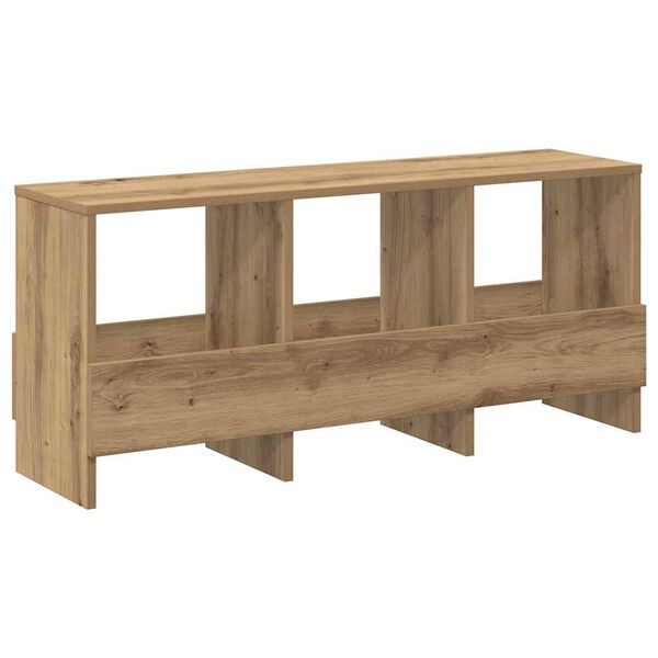 vidaXL Magasin Rack Artisan Egetr&aelig; 102 x 30 x 45 cm
