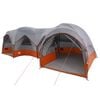 vidaXL Familietelt med regnflige vandafvisende 5 personer