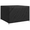vidaXL Overtr&aelig;k til udend&oslash;rs gynge 250 x 250 x 160 cm 420D Oxford Stof