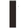 vidaXL Persienner M&oslash;rk Brun 55 x 250 cm 35 mm Massivt Paulownia Tr&aelig;