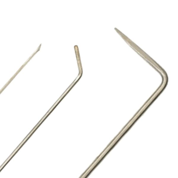 vidaXL st&aelig;nger til lakeringsfri bulereparation 9 dele