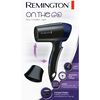 REMINGTON rejseh&aring;rt&oslash;rrer On the Go D2400 1400 W