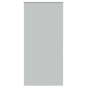 vidaXL rullegardin m&oslash;rkl&aelig;gning 115x230 cm stofbredde 110,7cm polyester