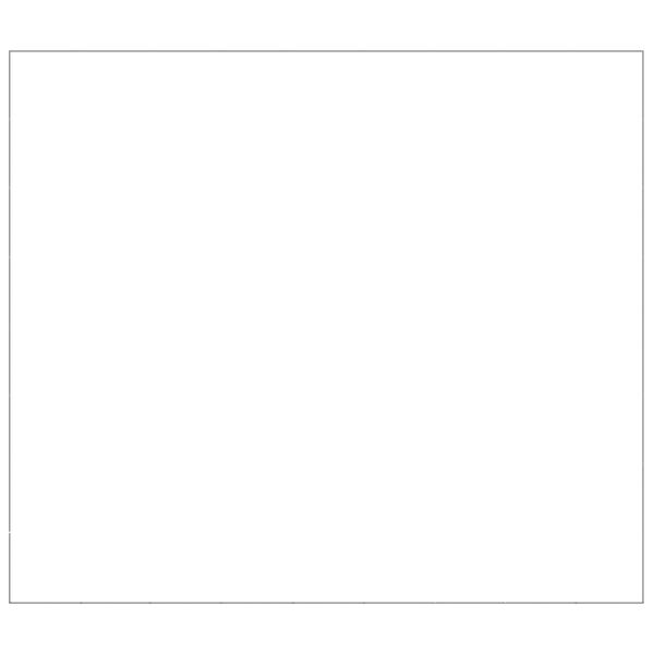 vidaXL hundeløbegård 72 m² stål sølvfarvet