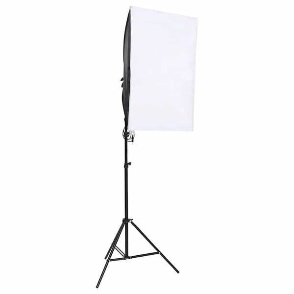 vidaXL professionelle fotolamper 2 stk. 40x60 cm