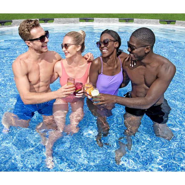 Bestway Power Steel swimmingpool 549x122 cm