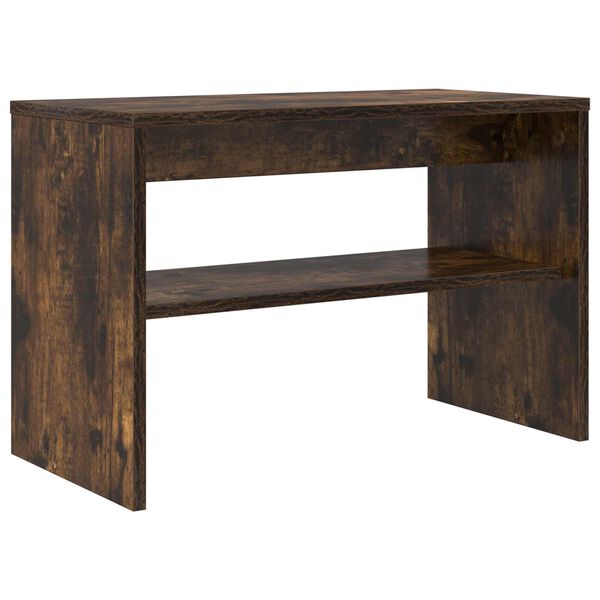 vidaXL TV-skab R&oslash;get eg 60 x 30 x 40 cm Konstrueret tr&aelig;