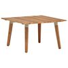 vidaXL havesofabord 60x60x36 cm massivt akacietr&aelig;