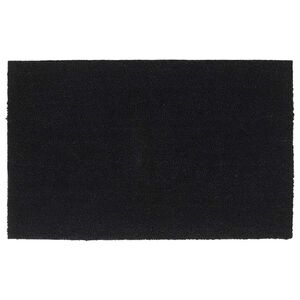 vidaXL d&oslash;rm&aring;tte 50x80 cm tuftet coir sort