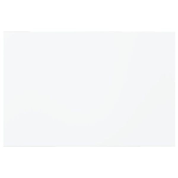 vidaXL boghylder 8 stk. 60x40x1,5 cm konstrueret træ hvid