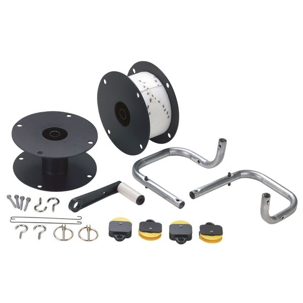 Kerbl komplet fluefangers&aelig;t til stald FlyMaster