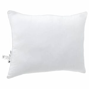 vidaXL Hovedpude 40 x 60 cm Polyester Hvid