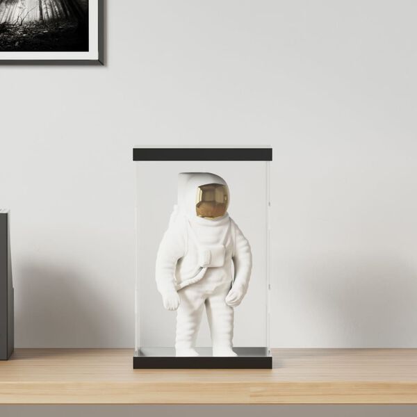 vidaXL montre 22x18x35 cm akryl transparent