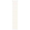 vidaXL zebragardin marmorbeige 45x230 cm stofbredde 40,9 cm polyester