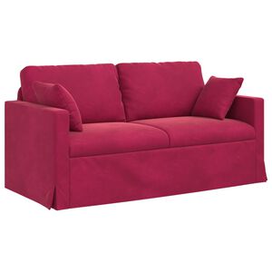 vidaXL Sofa Vinr&oslash;d 158 x 78 x 80 cm Fl&oslash;jl