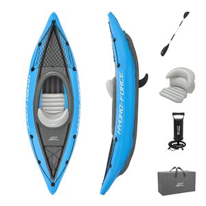 Bestway Hydro-Force oppustelig kajak 1 person
