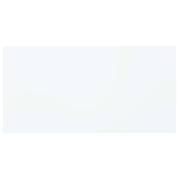 vidaXL boghylder 4 stk. 40x20x1,5 cm konstrueret tr&aelig; hvid