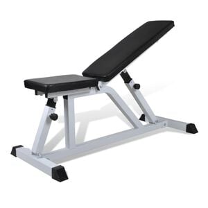 Fitness-b&aelig;nk justerbar