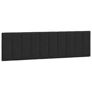 vidaXL gavlpude Hanko 180 cm velour sort