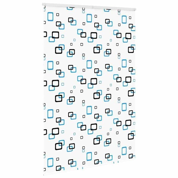 vidaXL Bruserullegardin med kassette 160x240 cm Stofbredde 156 cm