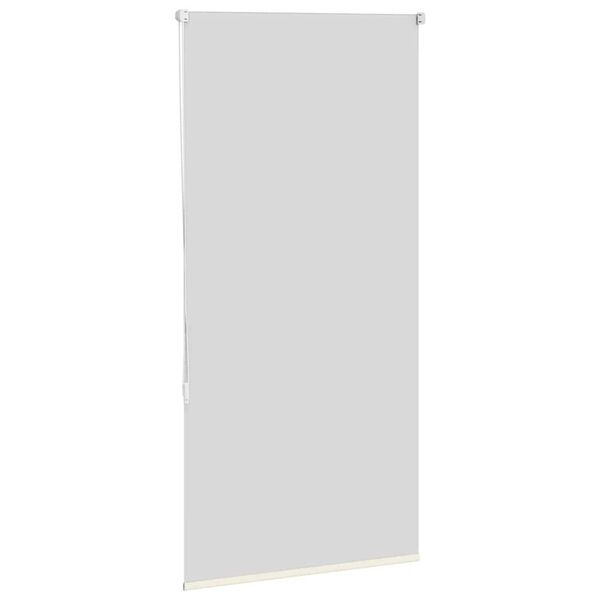 vidaXL rullegardin m&oslash;rkl&aelig;gning 65x130 cm stofbredde 60,7 cm polyester