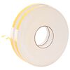 vidaXL Selvkl&aelig;bende skum tape 2 stk. Hvid 15mm x 10m CR Skum