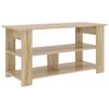 vidaXL TV stand Sonoma eg 100 x 40 x 50 cm