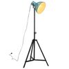 vidaXL gulvlampe 25 W 61x61x90/150 cm E27 rustik bl&aring;