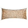 vidaXL camouflagenet 844x429 cm med opbevaringspose sandfarvet