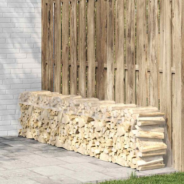 vidaXL klar presenning med øjer 1x6 m PVC