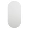 vidaXL spejl 60x30 cm glas