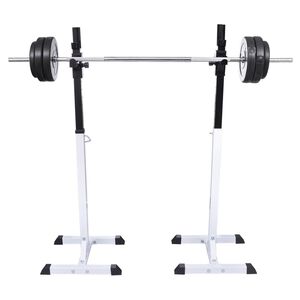 V&aelig;gtstangsstativ squats